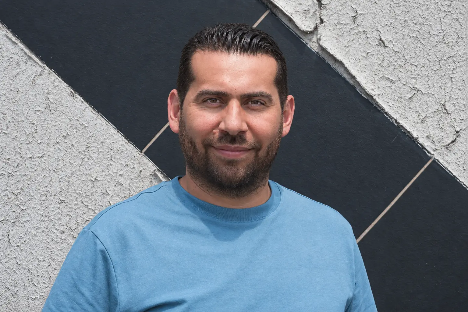 Portrait d'Alexis Ortega - 2e suppléant