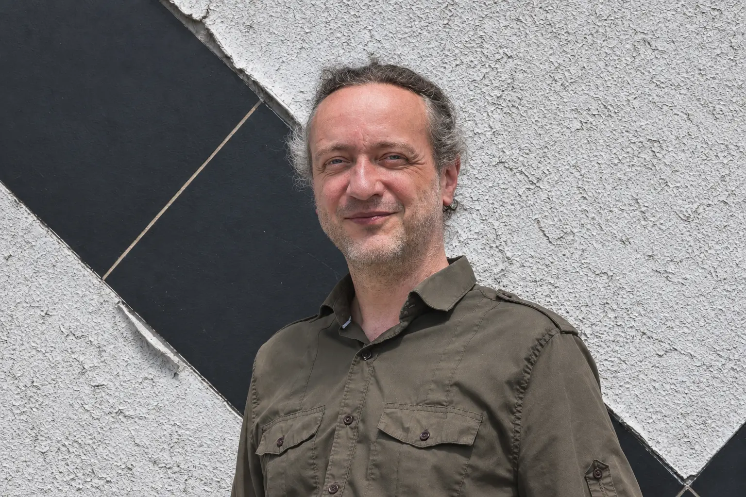 Portrait de Laurent Simon - 1er suppléant